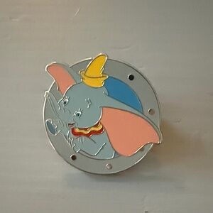 Disney Cruise Line Dumbo porthole